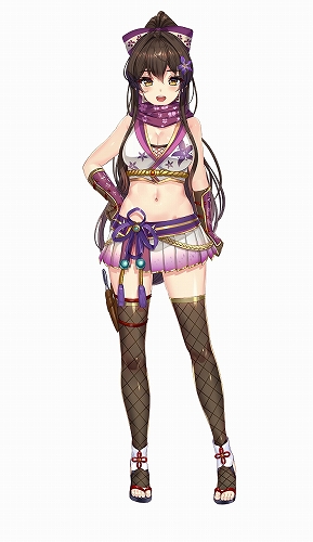 画像ギャラリー No.008のサムネイル画像 / PC版「NinNinDays2」が本日リリース。期間限定で15%オフのローンチセールを開催中