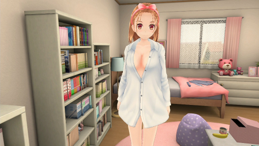 画像ギャラリー No.013のサムネイル画像 / 「ノゾムキミノミライ」の発売日が2022年5月19日に決定。座敷童となり,住人を導くアドベンチャーゲーム