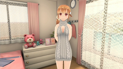 画像ギャラリー No.014のサムネイル画像 / 「ノゾムキミノミライ」の発売日が2022年5月19日に決定。座敷童となり,住人を導くアドベンチャーゲーム