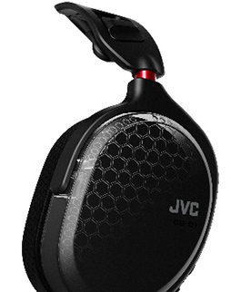 画像ギャラリー No.007のサムネイル画像 / JVCケンウッド,ゲーマー向けヘッドセット「GG-01」と「GG-01W」を11月中旬に発売。軽さと老舗オーディオメーカーならではの音質が特徴だ