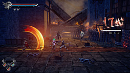 AeternoBlade II: Director's Rewind