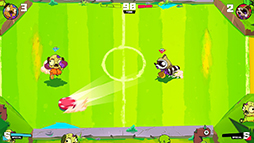 画像ギャラリー No.003のサムネイル画像 / 「Pets No More エアホッケー」,Nintendo Switch版の配信がスタート。最新動画も公開