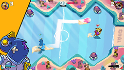 画像ギャラリー No.004のサムネイル画像 / 「Pets No More エアホッケー」,Nintendo Switch版の配信がスタート。最新動画も公開