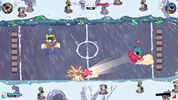 画像ギャラリー No.006のサムネイル画像 / 「Pets No More エアホッケー」,Nintendo Switch版の配信がスタート。最新動画も公開