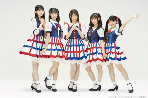 画像ギャラリー No.008のサムネイル画像 / “絶対アイドル”を目指す,新コンテンツ「シャインポスト」発表会をレポート。キャスト陣の生ライブも披露