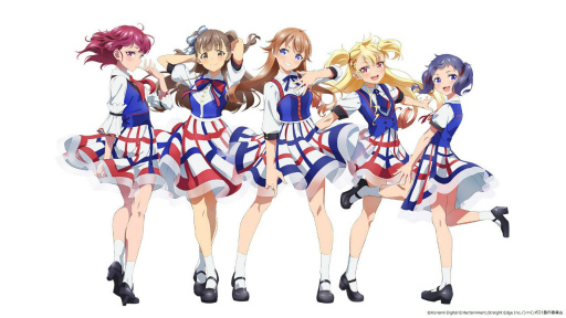 画像ギャラリー No.009のサムネイル画像 / “絶対アイドル”を目指す,新コンテンツ「シャインポスト」発表会をレポート。キャスト陣の生ライブも披露