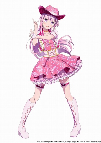 ���������꡼ No.002�Υ���ͥ������ / �֥��㥤��ݥ��ȡ�ꥤΥ���饯�����ӥ��奢�뤬������CV���綶�̹ᤵ��˷���