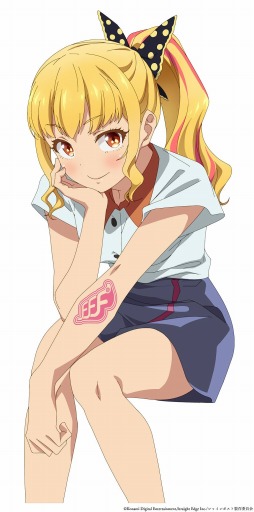 ꡼ No.007Υͥ / ֥㥤ݥȡפ饷FFFΥ饯ӥ奢㥹Ȥ