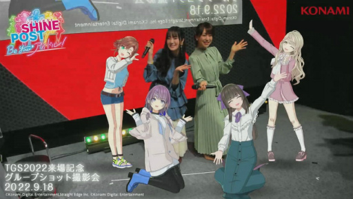 ���������꡼ No.012�Υ���ͥ������ / ��TGS2022�ϡ֥��㥤��ݥ��� Be Your �����ɥ롪�ץ��ڥ���륹�ơ������������줿���������Ƥ�Ҳ�ʪ��ϡȥ����ɥۥƥ�����ɤ��֤���