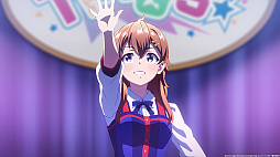 画像ギャラリー No.003のサムネイル画像 / TVアニメ「シャインポスト」,“TINGSクライマックスビジュアル”を公開。第1話から第9話までの振り返りPVも