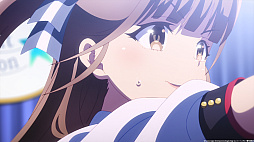 画像ギャラリー No.004のサムネイル画像 / TVアニメ「シャインポスト」,“TINGSクライマックスビジュアル”を公開。第1話から第9話までの振り返りPVも