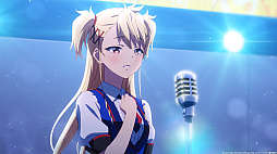 画像ギャラリー No.005のサムネイル画像 / TVアニメ「シャインポスト」,“TINGSクライマックスビジュアル”を公開。第1話から第9話までの振り返りPVも