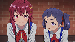 画像ギャラリー No.006のサムネイル画像 / TVアニメ「シャインポスト」,“TINGSクライマックスビジュアル”を公開。第1話から第9話までの振り返りPVも