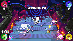 画像ギャラリー No.002のサムネイル画像 / 「エクスプローディング・ベイビーズ」がSteamで正式リリース。赤ちゃんを操作して最大4人で戦うカオス感溢れるパーティーアクション