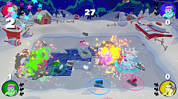 画像ギャラリー No.004のサムネイル画像 / 「エクスプローディング・ベイビーズ」がSteamで正式リリース。赤ちゃんを操作して最大4人で戦うカオス感溢れるパーティーアクション