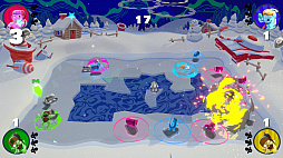 画像ギャラリー No.006のサムネイル画像 / 「エクスプローディング・ベイビーズ」がSteamで正式リリース。赤ちゃんを操作して最大4人で戦うカオス感溢れるパーティーアクション