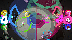 画像ギャラリー No.007のサムネイル画像 / 「エクスプローディング・ベイビーズ」がSteamで正式リリース。赤ちゃんを操作して最大4人で戦うカオス感溢れるパーティーアクション