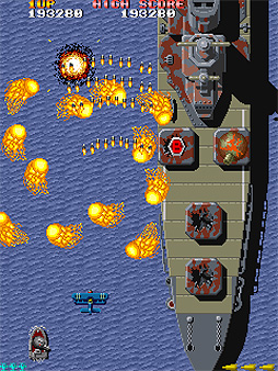 ���ƻ����������� -TOAPLAN ARCADE GARAGE-