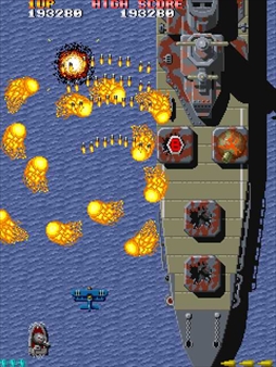 画像ギャラリー No.009のサムネイル画像 / エムツー,“STGじゃない東亜”タイトルのリリースを12月22日配信予定の特別番組で発表