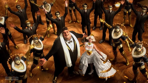 画像ギャラリー No.002のサムネイル画像 / 問答無用の殴り合い!「DEATHVERSE: LET IT DIE」プレイレポートを掲載。近接武器メインで大乱戦の16人サバイバルアクション