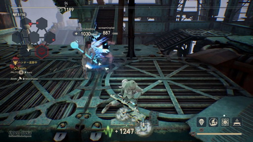 画像ギャラリー No.011のサムネイル画像 / 問答無用の殴り合い!「DEATHVERSE: LET IT DIE」プレイレポートを掲載。近接武器メインで大乱戦の16人サバイバルアクション