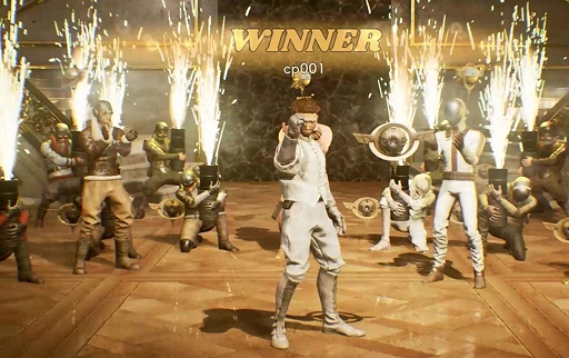 ꡼ No.005 | DEATHVERSE: LET IT DIEסPS5/PS4ӥϡ16ͤΥХȥǺǸ1ͤˤʤ뤳ȤܻؤХХ륢