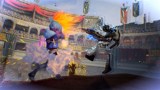 ꡼ No.009 | DEATHVERSE: LET IT DIEסPS5/PS4ӥϡ16ͤΥХȥǺǸ1ͤˤʤ뤳ȤܻؤХХ륢