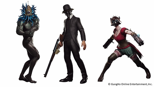 ꡼ No.010 | DEATHVERSE: LET IT DIEסPS5/PS4ӥϡ16ͤΥХȥǺǸ1ͤˤʤ뤳ȤܻؤХХ륢