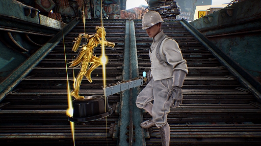 ꡼ No.011 | DEATHVERSE: LET IT DIEסPS5/PS4ӥϡ16ͤΥХȥǺǸ1ͤˤʤ뤳ȤܻؤХХ륢