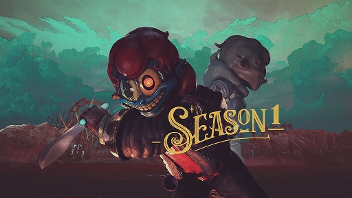 ꡼ No.014 | DEATHVERSE: LET IT DIEסPS5/PS4ӥϡ16ͤΥХȥǺǸ1ͤˤʤ뤳ȤܻؤХХ륢