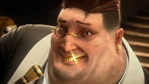 画像ギャラリー No.002のサムネイル画像 / 新作対戦アクション「DEATHVERSE: LET IT DIE」が2022年春に登場。トレイラーを公開