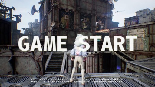 画像ギャラリー No.003のサムネイル画像 / 新作対戦アクション「DEATHVERSE: LET IT DIE」が2022年春に登場。トレイラーを公開