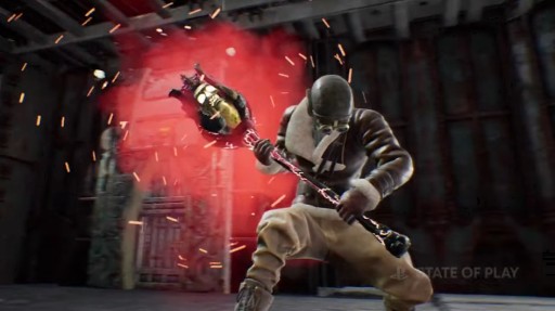 画像ギャラリー No.004のサムネイル画像 / 新作対戦アクション「DEATHVERSE: LET IT DIE」が2022年春に登場。トレイラーを公開