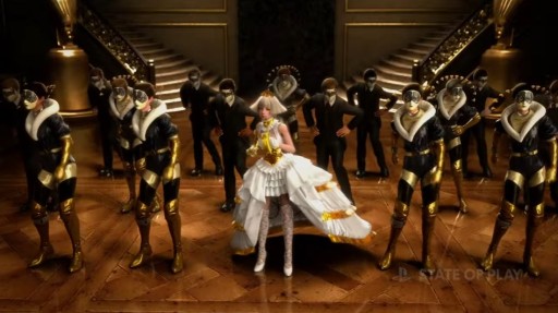 画像ギャラリー No.009のサムネイル画像 / 新作対戦アクション「DEATHVERSE: LET IT DIE」が2022年春に登場。トレイラーを公開