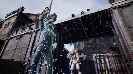 画像ギャラリー No.010のサムネイル画像 / 新作対戦アクション「DEATHVERSE: LET IT DIE」が2022年春に登場。トレイラーを公開