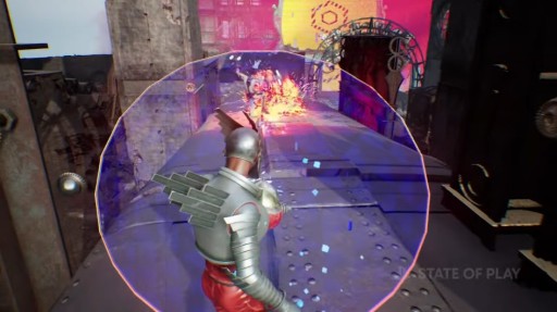 画像ギャラリー No.011のサムネイル画像 / 新作対戦アクション「DEATHVERSE: LET IT DIE」が2022年春に登場。トレイラーを公開