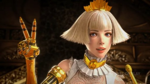 画像ギャラリー No.012のサムネイル画像 / 新作対戦アクション「DEATHVERSE: LET IT DIE」が2022年春に登場。トレイラーを公開