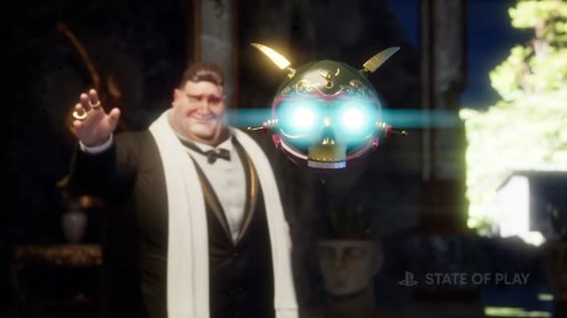 画像ギャラリー No.014のサムネイル画像 / 新作対戦アクション「DEATHVERSE: LET IT DIE」が2022年春に登場。トレイラーを公開