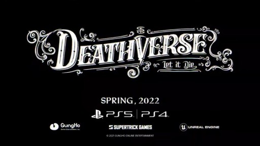 画像ギャラリー No.016のサムネイル画像 / 新作対戦アクション「DEATHVERSE: LET IT DIE」が2022年春に登場。トレイラーを公開