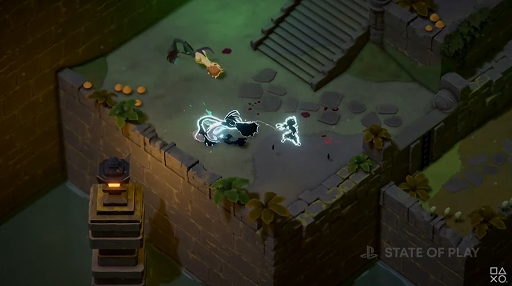 画像ギャラリー No.001のサムネイル画像 / 「Death's Door」のPS5版とPS4版は2021年11月23日に発売。死神のカラスが主人公のアクションアドベンチャーゲーム