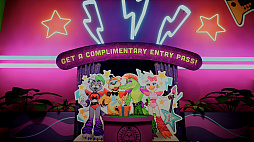 Five Nights at Freddy’s: Security Breach