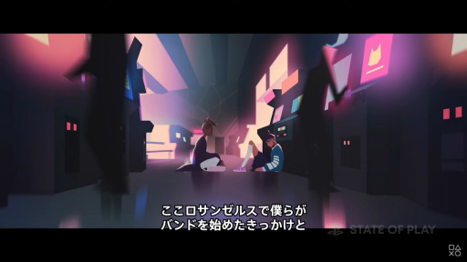 画像ギャラリー No.001のサムネイル画像 / 「We Are OFK」がPS5/PS4で2022年に発売。インディーポップバンドOFKの活動の軌跡を描くアドベンチャーゲーム