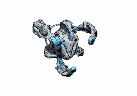 画像ギャラリー No.002のサムネイル画像 / 「スターオーシャン 6 THE DIVINE FORCE」,主人公たちに同行する謎の生命体“DUMA”を紹介する最新動画を公開