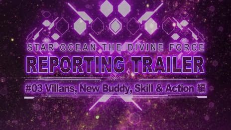 ꡼ No.005 | ֥ 6 THE DIVINE FORCEReportingȥ쥤顼3ơVillans, New Buddy, Skill&ActionԤTGS 2022˽Ÿ