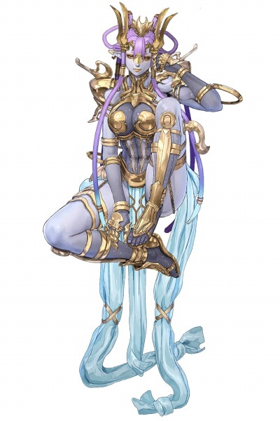 ꡼ No.018 | ֥ 6 THE DIVINE FORCEReportingȥ쥤顼3ơVillans, New Buddy, Skill&ActionԤTGS 2022˽Ÿ