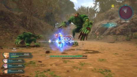 ꡼ No.033 | ֥ 6 THE DIVINE FORCEReportingȥ쥤顼3ơVillans, New Buddy, Skill&ActionԤTGS 2022˽Ÿ