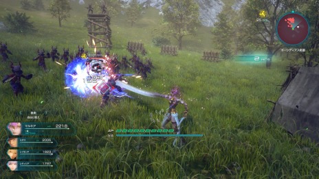 ꡼ No.040 | ֥ 6 THE DIVINE FORCEReportingȥ쥤顼3ơVillans, New Buddy, Skill&ActionԤTGS 2022˽Ÿ