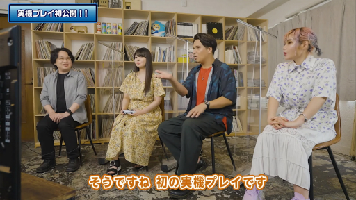 ���������꡼ No.015�Υ���ͥ������ / ��TGS2022�ϡ֥�������������� 6 THE DIVINE FORCE�פμµ��������θ����ۿ���ȯɽ�ˡ��������ȡ�STAR OCEAN PROGRAM�ɤ��ݡ���