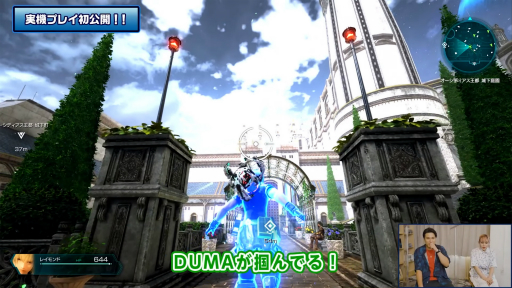 ���������꡼ No.017�Υ���ͥ������ / ��TGS2022�ϡ֥�������������� 6 THE DIVINE FORCE�פμµ��������θ����ۿ���ȯɽ�ˡ��������ȡ�STAR OCEAN PROGRAM�ɤ��ݡ���