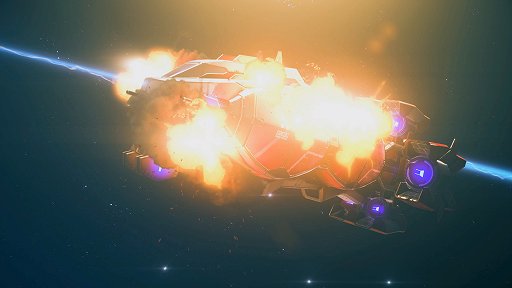 画像ギャラリー No.003のサムネイル画像 / 「スターオーシャン 6 THE DIVINE FORCE」プレイレポート。広いフィールドを自在に飛び回り,アクション性が極めて高いバトルで敵をなぎ倒せ